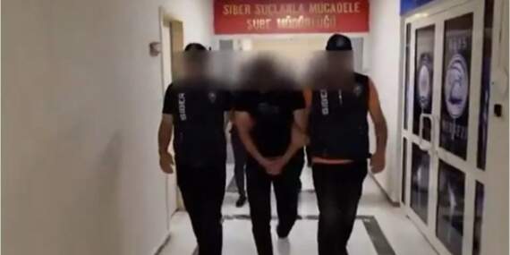 46 ilde siber suç operasyonu: 171 gözaltı, 74 tutuklama