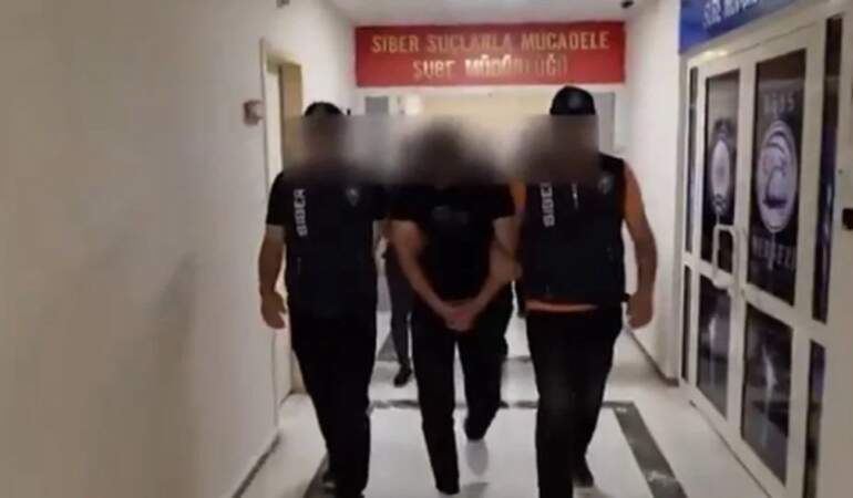 46 ilde siber suç operasyonu: 171 gözaltı, 74 tutuklama