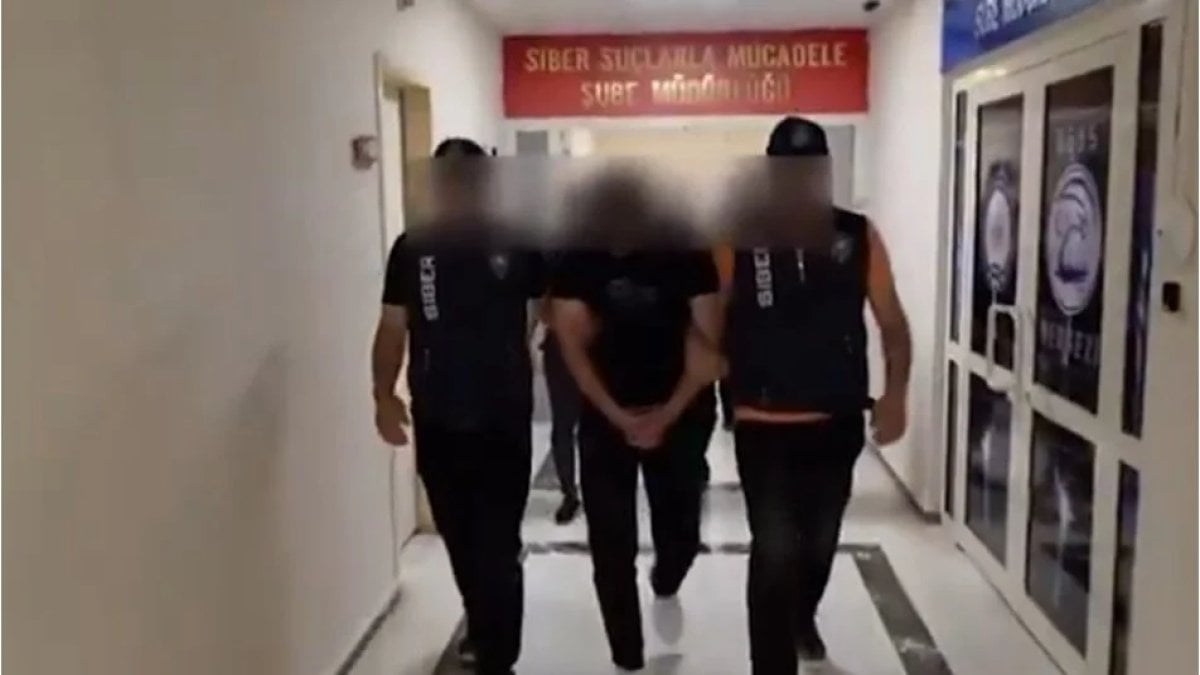 46 ilde siber suç operasyonu: 171 gözaltı, 74 tutuklama