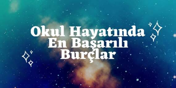 Okul hayatında başarılı olan çocuklar bu burçlardan çıkıyor! İşte öğretmenlerin gözdesi olan o çocukların burçları