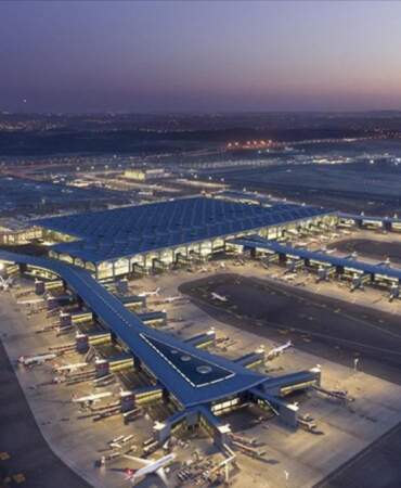 İstanbul Havalimanı, Avrupa’nın yeni kargo lideri oldu