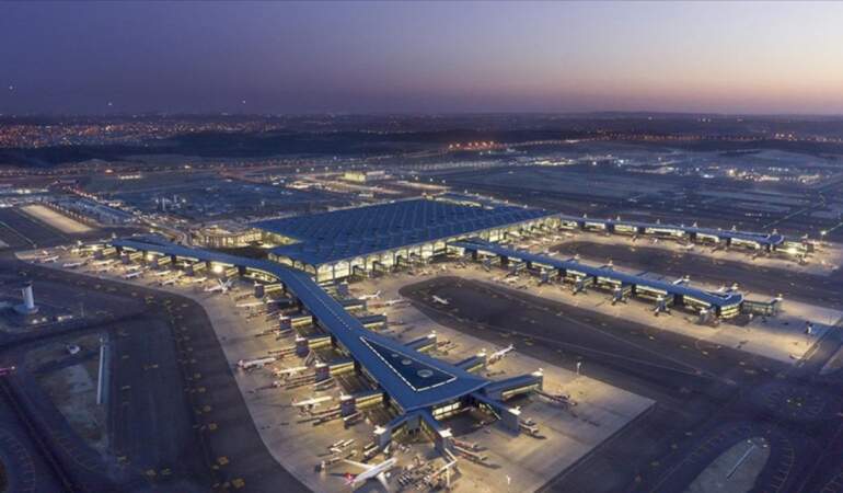 İstanbul Havalimanı, Avrupa’nın yeni kargo lideri oldu
