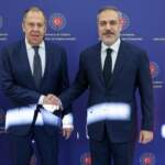 Fidan, Lavrov ile görüşecek