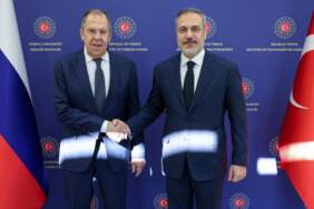 Fidan, Lavrov ile görüşecek