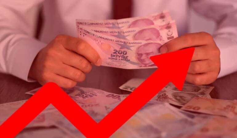 Cumhuriyet tarihinin en yüksek faiz borcu! Türkiye ekonomisinde bomba gelişme