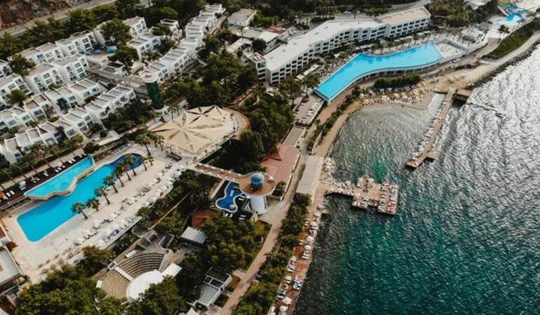 Yaz sezonu öncesi ‘denetim’ şoku: 4 bin otel mühürlendi