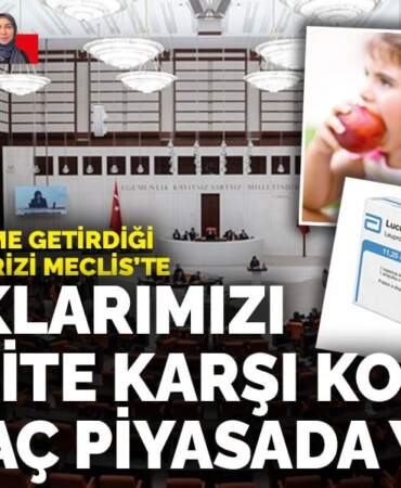 ANKARAGÜNDEM’ın gündeme getirdiği Lucrin Depot krizi Meclis gündeminde: Çocuklarımızı pestisite karşı koruyan tek ilaç piyasada yok