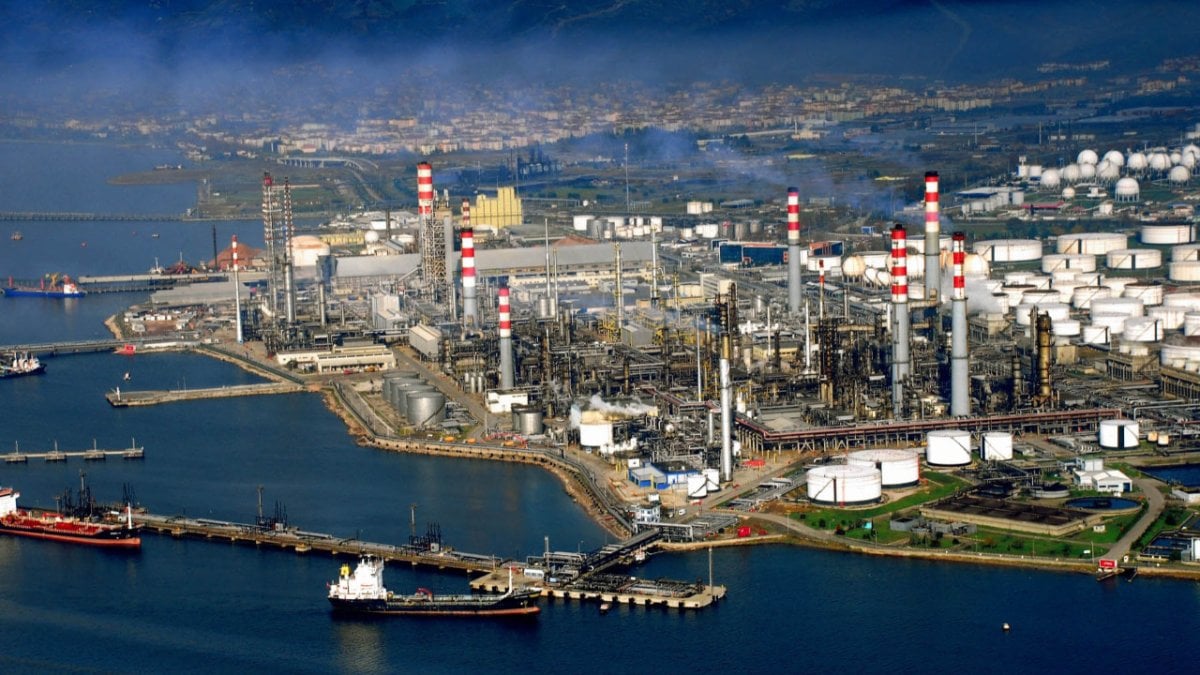 TÜPRAŞ, 2024’te de sanayinin zirvesinde: İSO 500 listesinde liderliği korudu