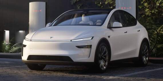Tesla Avrupa’da çakıldı