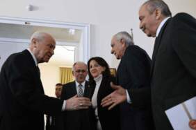 MHP-DEM görüşmesine Bahçeli de katılacak