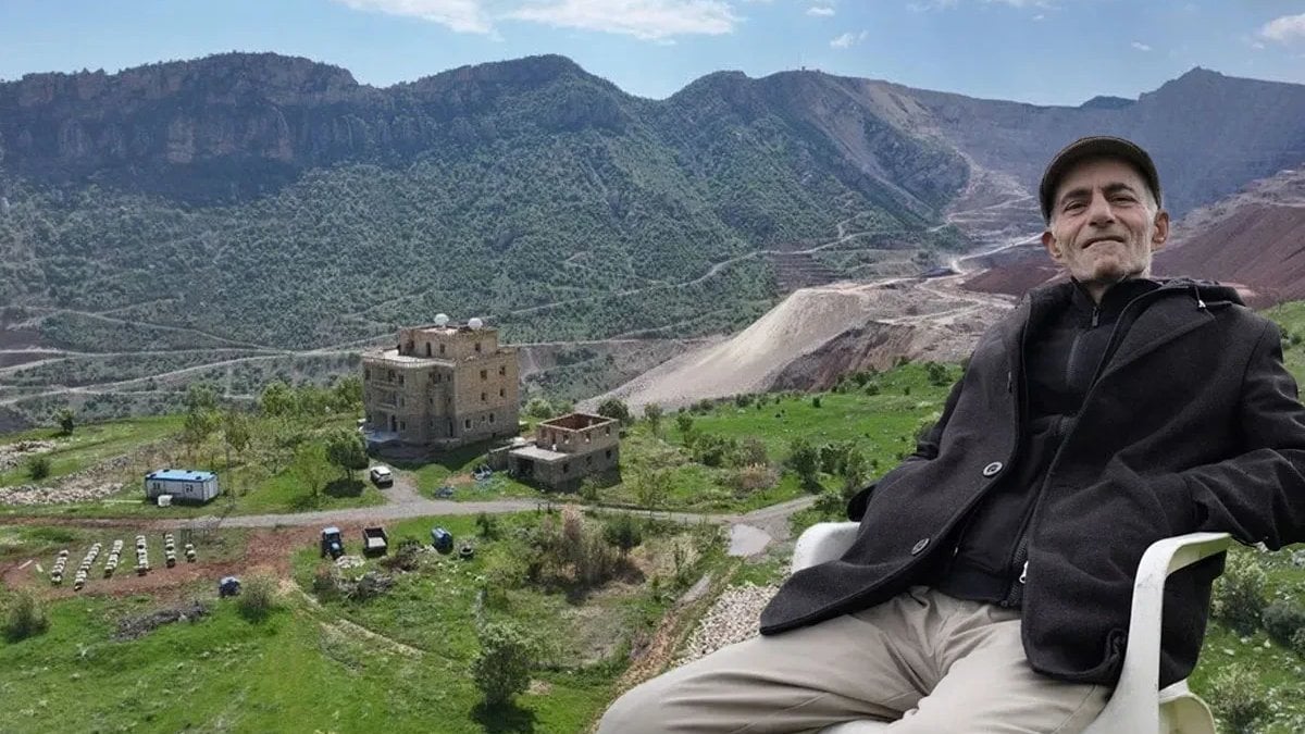 Paris’i terk etti Silopi’ye yerleşti! Yaşam standartları yüksek bir köy inşa edecek! 7 aile kesin dönüş yaptı