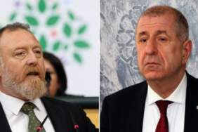 Özdağ, DEM Parti’li Temelli hakkında suç duyurusunda bulundu: Yargıya müdahale