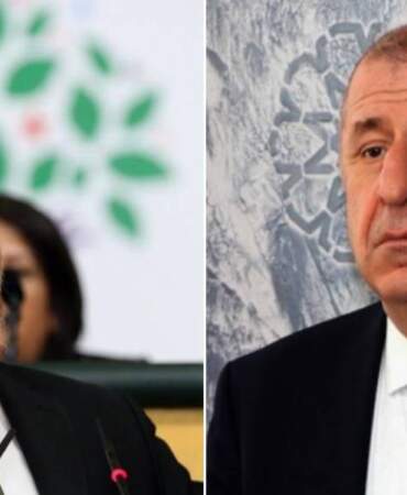 Özdağ, DEM Parti’li Temelli hakkında suç duyurusunda bulundu: Yargıya müdahale