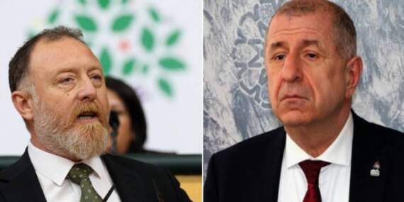 Özdağ, DEM Parti’li Temelli hakkında suç duyurusunda bulundu: Yargıya müdahale