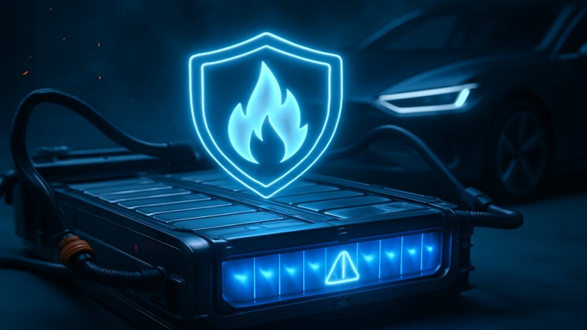 Elektrikli araçlarda tarihi güvenlik devrimi! ‘Yanmayan batarya’ zorunluluğu getirildi…
