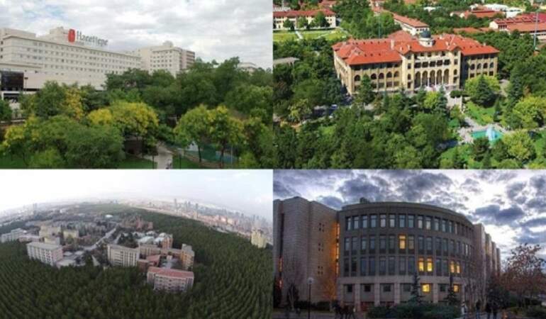 Herkes bu okullarda okumak için can atacak! Türkiye’nin en iyi 50 üniversitesi açıklandı: İlk sırada ne ODTÜ ne de Bilkent var