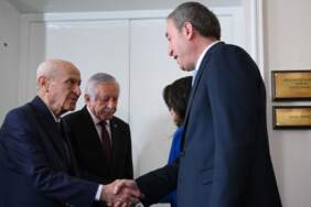 MHP-DEM Parti görüşmesi sona erdi