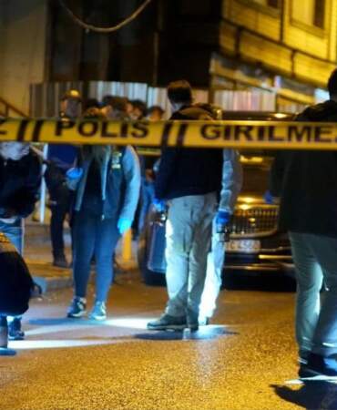 Kağıthane’de iş yerine patlayıcı madde atıldı: 7 kişi yaralandı