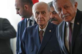 Bahçeli: Bayramdan sonra gruba geleceğim inşallah