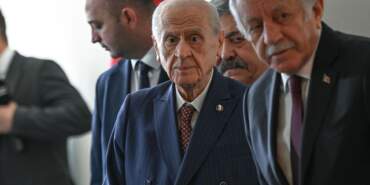 Bahçeli: Bayramdan sonra gruba geleceğim inşallah