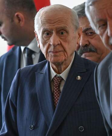 Bahçeli: Bayramdan sonra gruba geleceğim inşallah