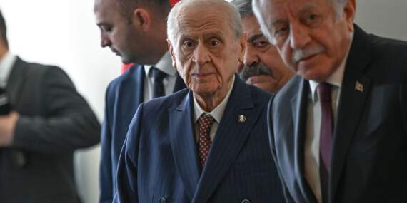 Bahçeli: Bayramdan sonra gruba geleceğim inşallah