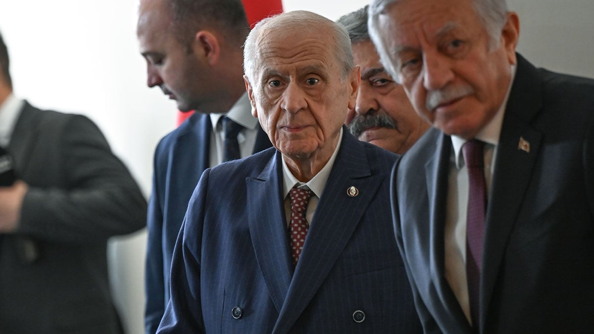 Bahçeli: Bayramdan sonra gruba geleceğim inşallah