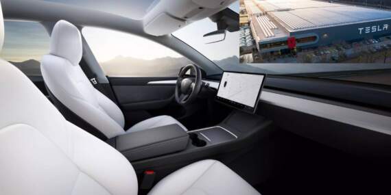 Tesla’dan Türkiye’ye büyük müjde! Berlin fabrikası 2 gün kapanıyor, sonra her gün Türkiye’ye özel Model Y üretimi
