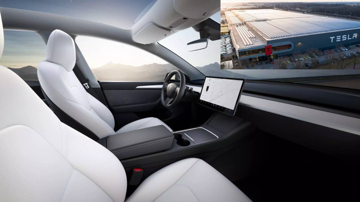 Tesla’dan Türkiye’ye büyük müjde! Berlin fabrikası 2 gün kapanıyor, sonra her gün Türkiye’ye özel Model Y üretimi