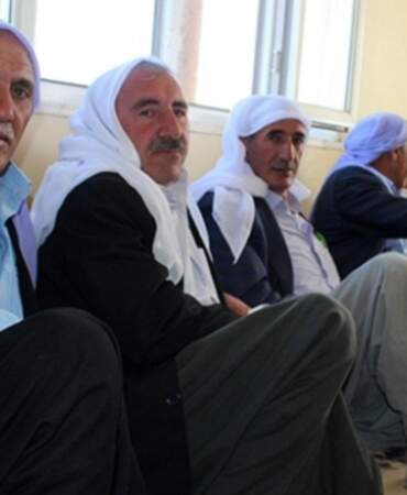 Iğdır’da aşiretlerden örnek karar: Dinde yeri yok dendi, kaldırıldı!