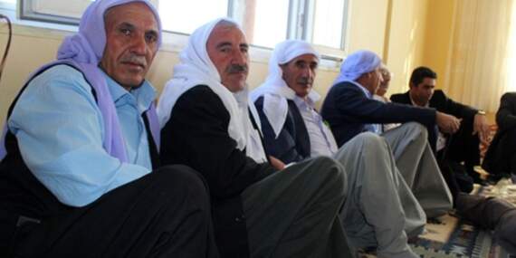 Iğdır’da aşiretlerden örnek karar: Dinde yeri yok dendi, kaldırıldı!