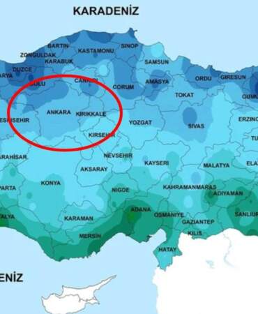 İstanbul ve İzmir’e kırmızı kodlu uyarı! Balkanlar üzerinden geldi: Yüzlercesi bir anda çakacak