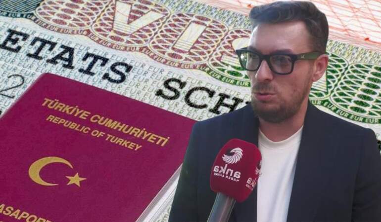 Vize krizi çözülüyor mu? Türk vatandaşlarına vize başvurularında yeni dönem: Cascade kuralı nedir?
