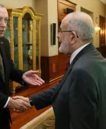 Erdoğan, Karamollaoğlu’ndan 70 bin lira alacak