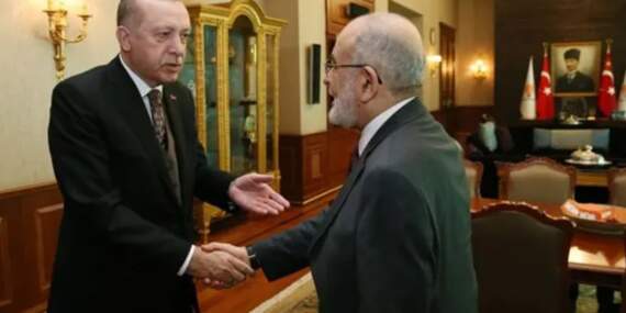 Erdoğan, Karamollaoğlu’ndan 70 bin lira alacak