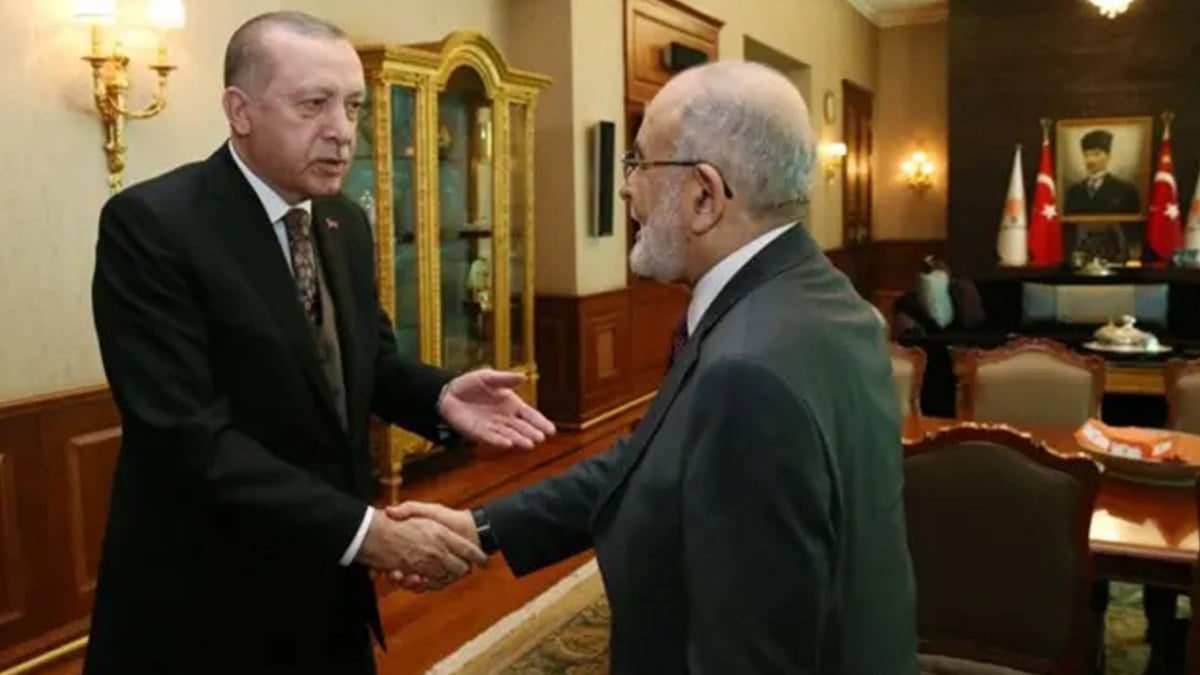 Erdoğan, Karamollaoğlu’ndan 70 bin lira alacak