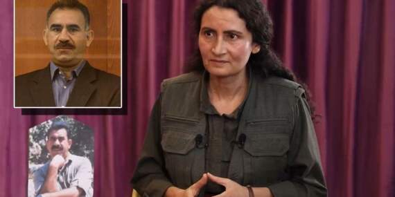 KCK yöneticisi Hozat: AK Parti süreci oyalıyor! Öcalan özgürlüğüne kavuşmadan PKK silah bırakmaz