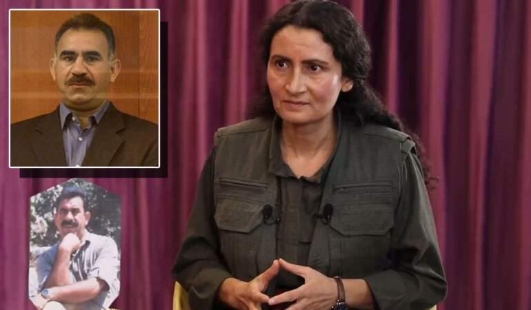 KCK yöneticisi Hozat: AK Parti süreci oyalıyor! Öcalan özgürlüğüne kavuşmadan PKK silah bırakmaz