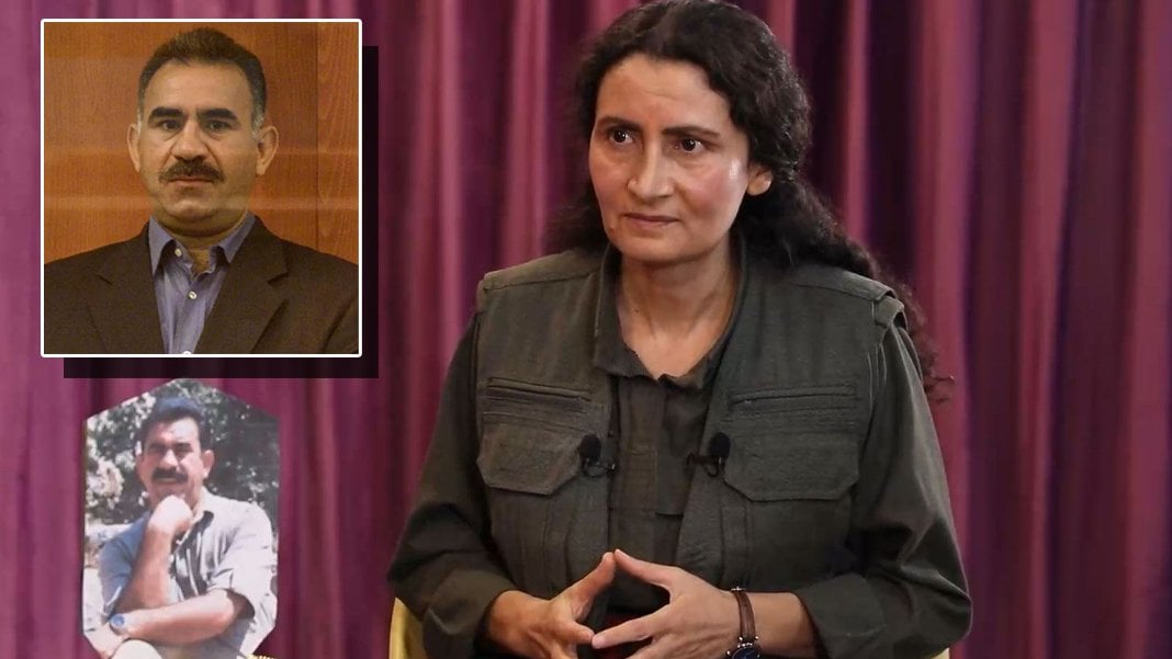 KCK yöneticisi Hozat: AK Parti süreci oyalıyor! Öcalan özgürlüğüne kavuşmadan PKK silah bırakmaz