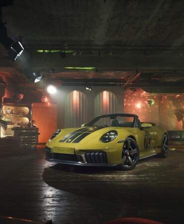 Porsche’den devrim niteliğinde teknoloji! Yapay zeka tüm sorunlarınızı çözecek