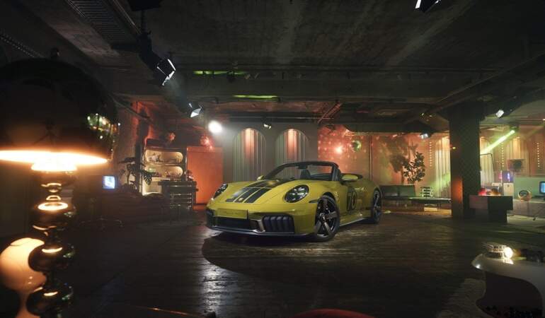 Porsche’den devrim niteliğinde teknoloji! Yapay zeka tüm sorunlarınızı çözecek