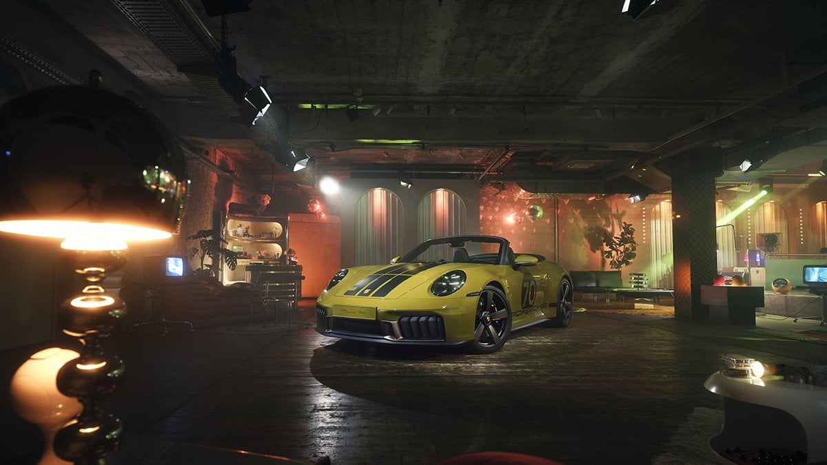 Porsche’den devrim niteliğinde teknoloji! Yapay zeka tüm sorunlarınızı çözecek