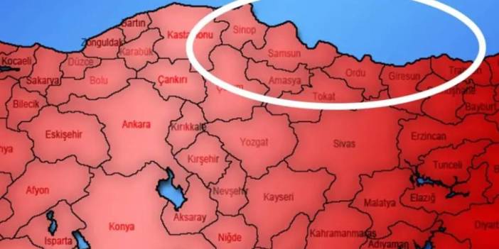 Ordu için son dakika alarmı! Meteoroloji saat verdi: 15.00'te başlıyor! Hepsi bir arada vuracak!
