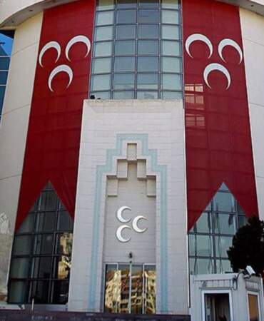 MHP’de TBMM Başkanlık Divanı üyeleri belli oldu