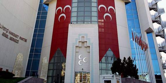 MHP’de TBMM Başkanlık Divanı üyeleri belli oldu