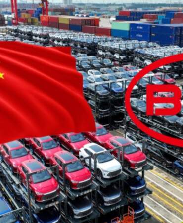 BYD yine yaptı yapacağını! İndirimleriyle Çin pazarını alt üst etti: Rakipleri onu takip etti