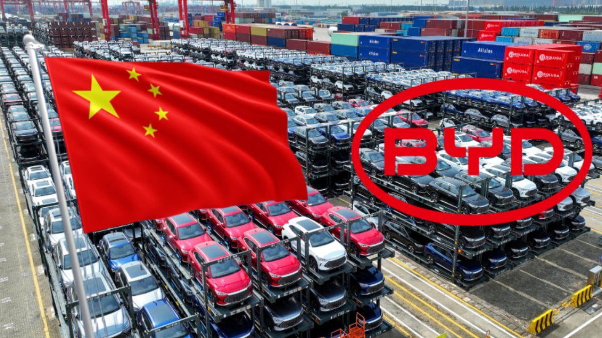 BYD yine yaptı yapacağını! İndirimleriyle Çin pazarını alt üst etti: Rakipleri onu takip etti