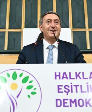 Tuncer Bakırhan: Türkiye’nin değerleriyle bir derdimiz yok