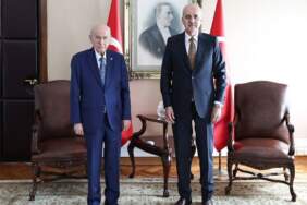 Numan Kurtulmuş, Bahçeli’yi ziyaret edecek