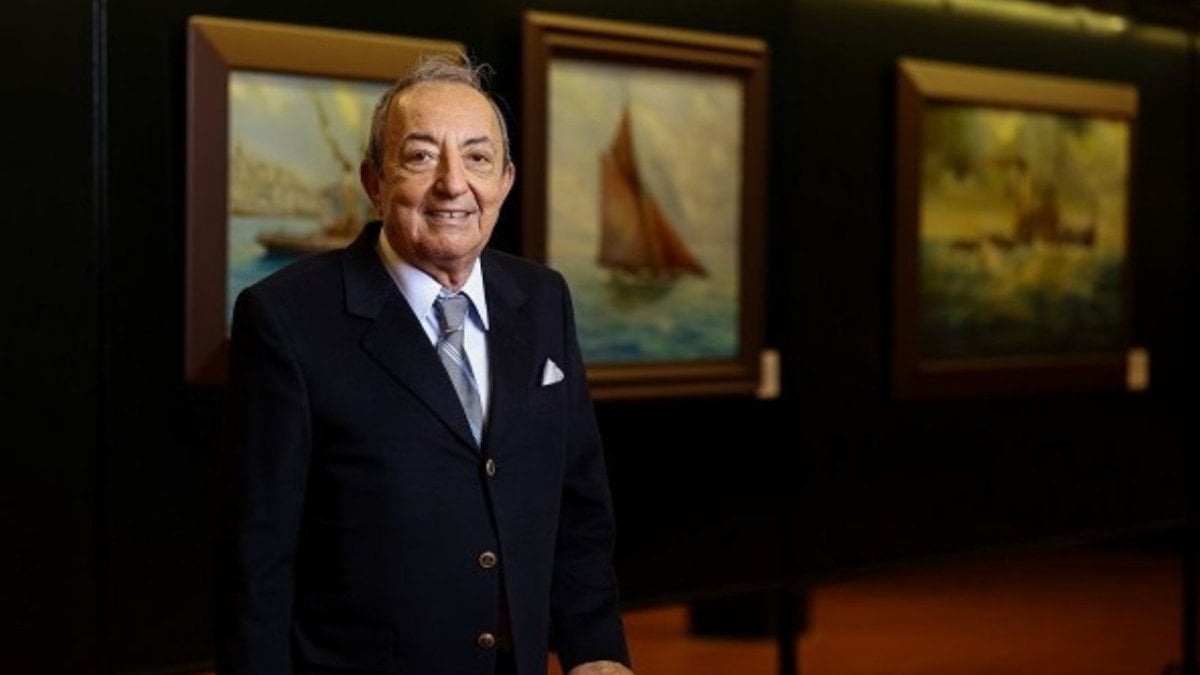 Karikatürist ve ressam Haslet Soyöz vefat etti